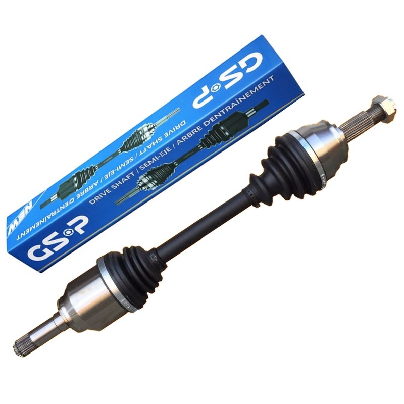 1X Semiasse Anteriore Sinistro CITROEN BERLINGO, C4, C4 GRAND PICASSO I, C4 I, C4 PICASSO I; PEUGEOT 307, 307 CC, 307 SW, PARTNER, PARTNER TEPEE 1.2-2.0D 08.00-
