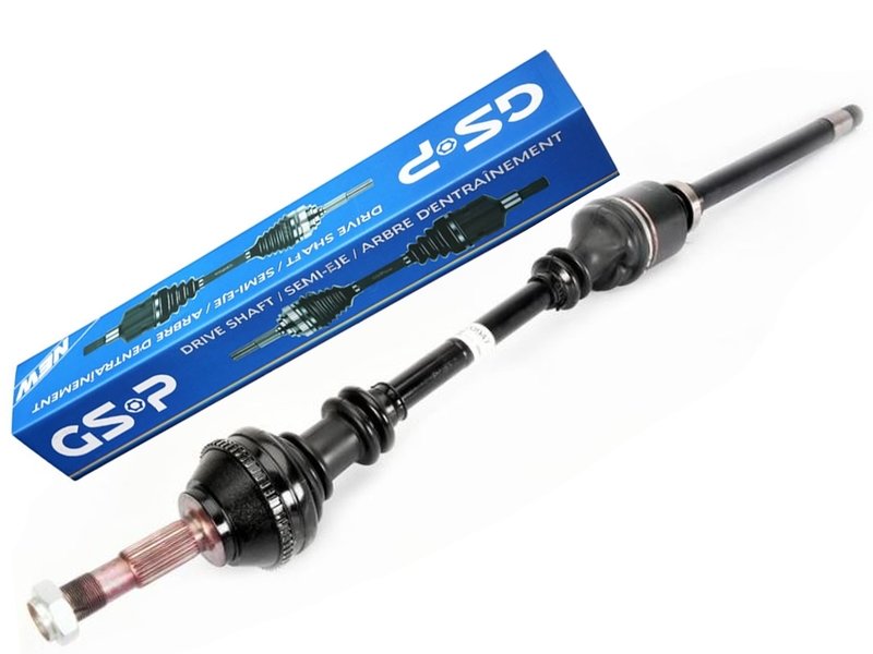 1X Semiasse Anteriore Destro CITROEN JUMPER/FIAT DUCATO/PEUGEOT BOXER 1.9D-2.8D 02.94-