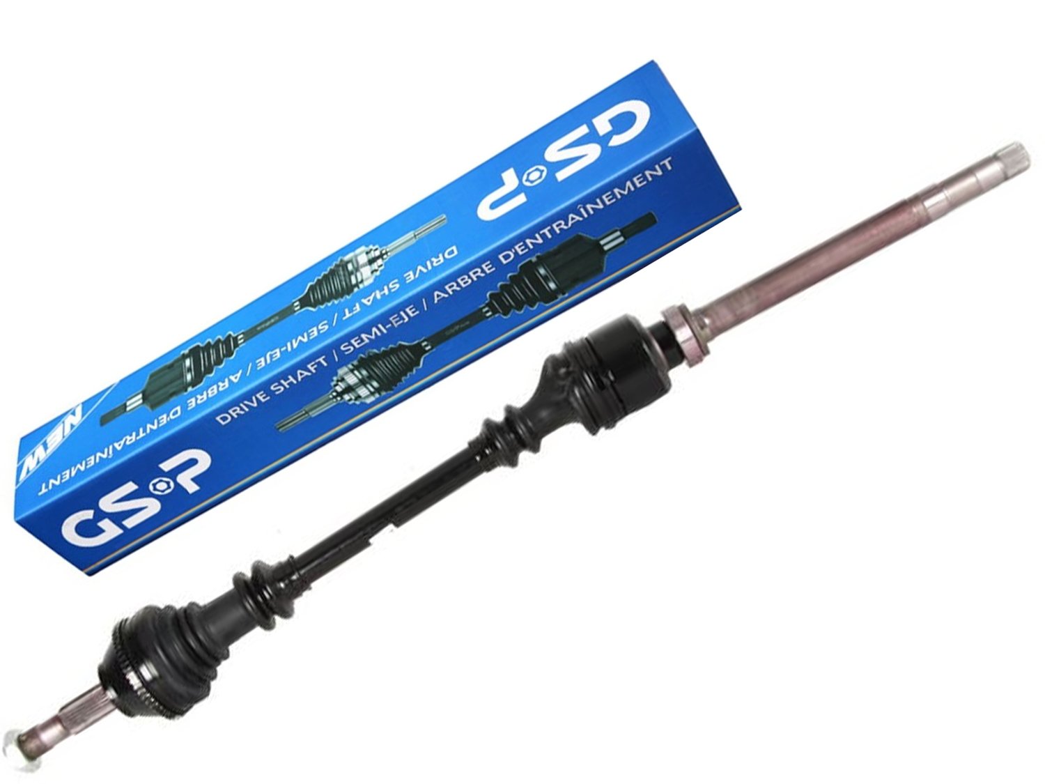 1X Semiasse Anteriore Destro CITROEN JUMPER/FIAT DUCATO/PEUGEOT BOXER 1.9D-2.8D 02.94-