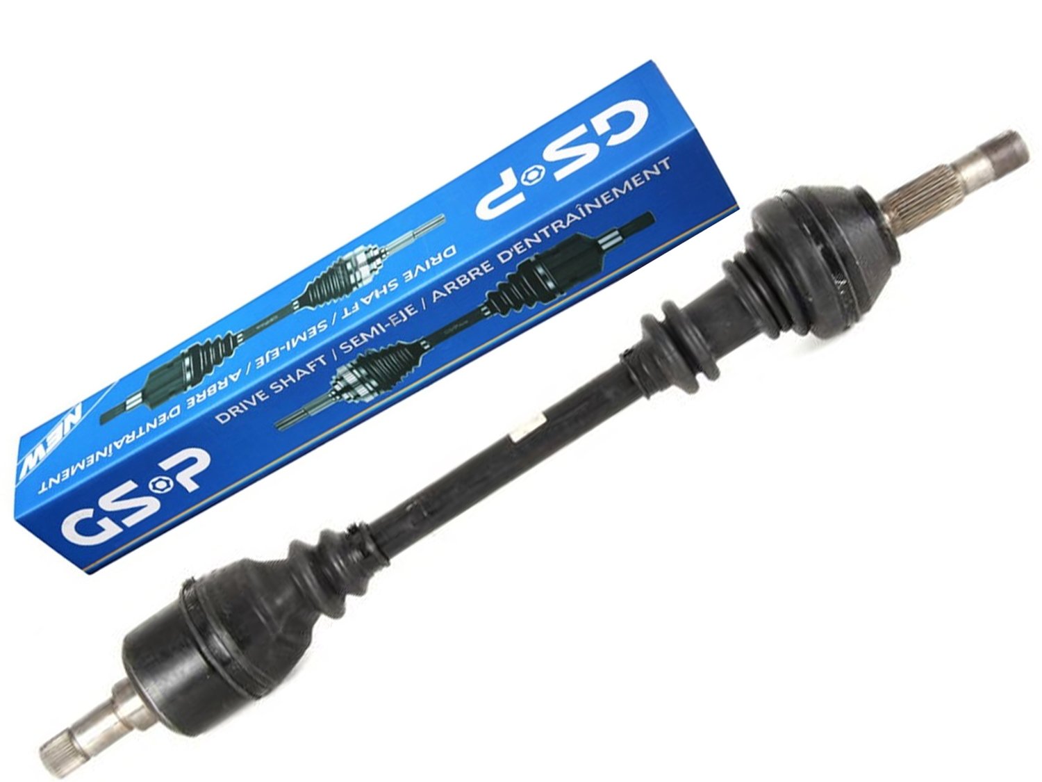 1X Semiasse Anteriore Sinistro CITROEN JUMPER/FIAT DUCATO/PEUGEOT BOXER 1.9D-2.8D 02.94-