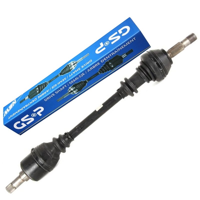 1X Semiasse Anteriore Sinistro CITROEN JUMPER/FIAT DUCATO/PEUGEOT BOXER 1.9D-2.8D 02.94-
