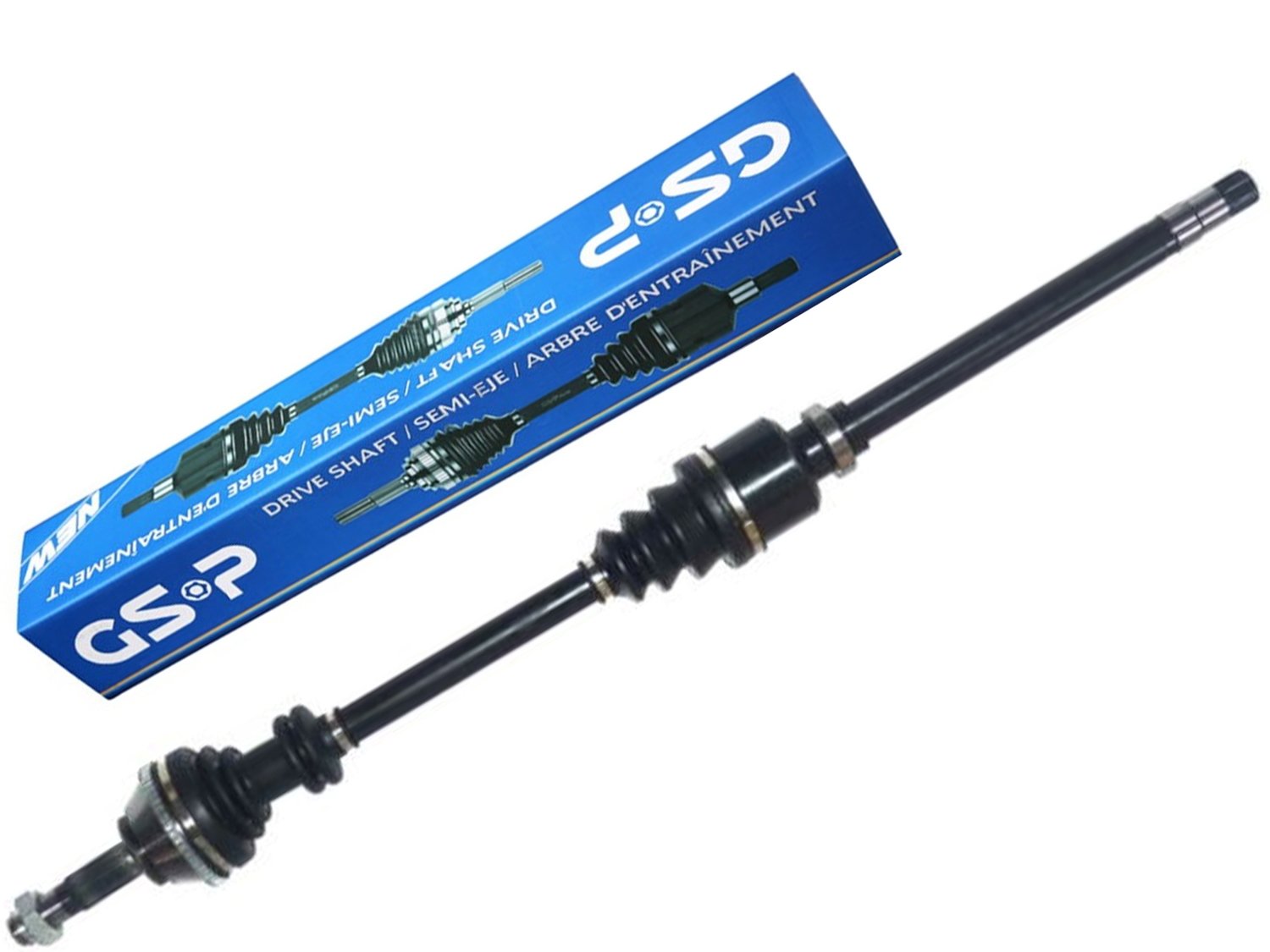 1X Semiasse Anteriore Destro CITROEN EVASION, JUMPY; FIAT SCUDO, ULYSSE; LANCIA ZETA; PEUGEOT 806, EXPERT 1.6-2.0D 06.94-12.06