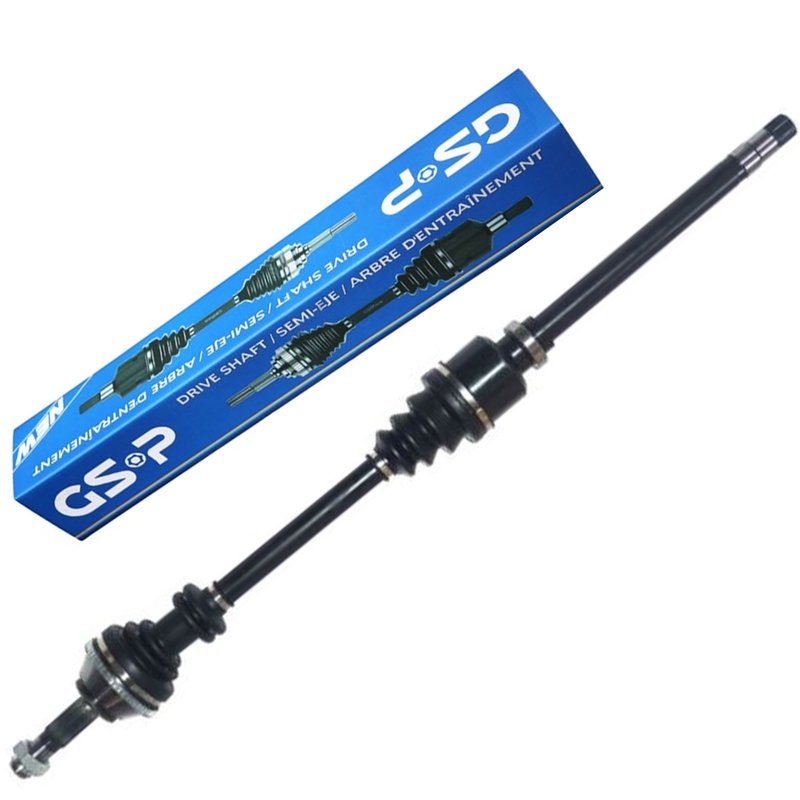 1X Semiasse Anteriore Destro CITROEN EVASION, JUMPY; FIAT SCUDO, ULYSSE; LANCIA ZETA; PEUGEOT 806, EXPERT 1.6-2.0D 06.94-12.06