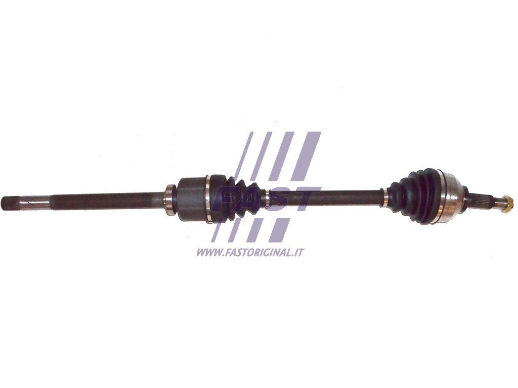 1 Albero motore / Semiasse ANTERIORE DESTRO DX NISSAN PRIMASTER DAL 2006- OPEL VIVARO DAL 2006- RENAULT TRAFIC I / II DAL 2006- VAUXHALL​ VIVARO DAL 2006-