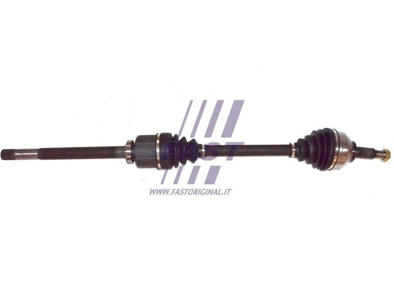 1 Albero motore / Semiasse ANTERIORE DESTRO DX NISSAN PRIMASTER DAL 2006- OPEL VIVARO DAL 2006- RENAULT TRAFIC I / II DAL 2006- VAUXHALL​ VIVARO DAL 2006-
