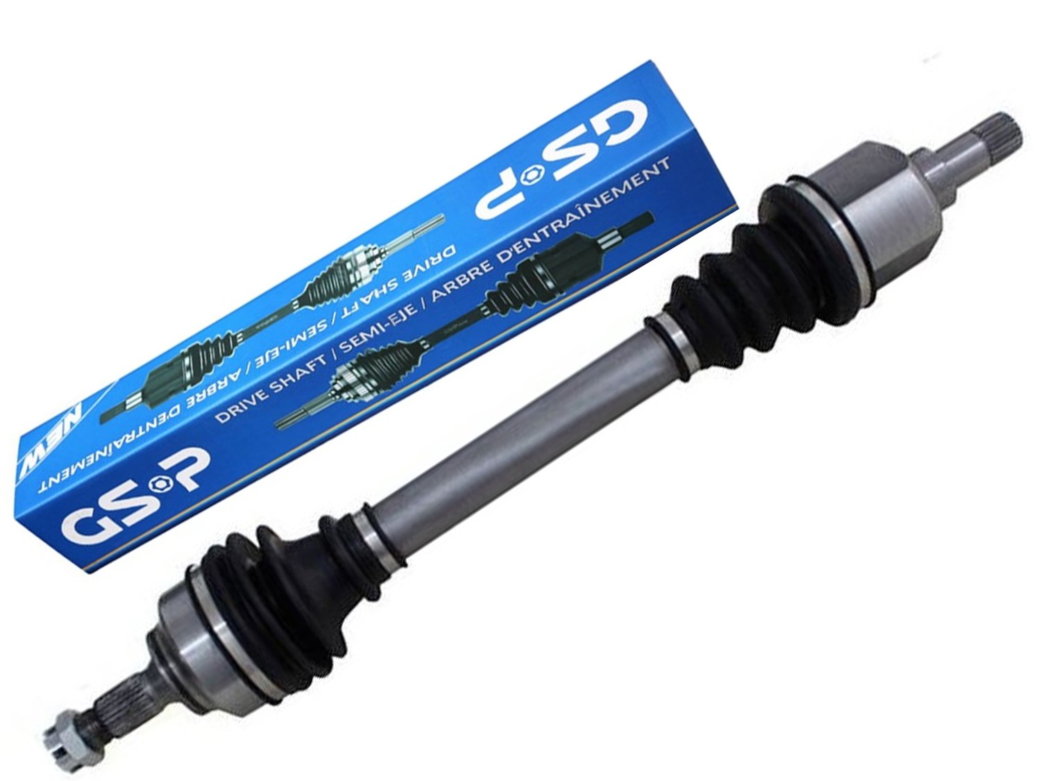 1X Semiasse Anteriore Sinistro CITROEN C5 I 2.0D/3.0 03.01-08.04