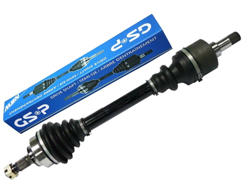 1X Semiasse Anteriore Sinistro CITROEN C5 I, C5 II/PEUGEOT 207 1.6D-2.0D 03.01-