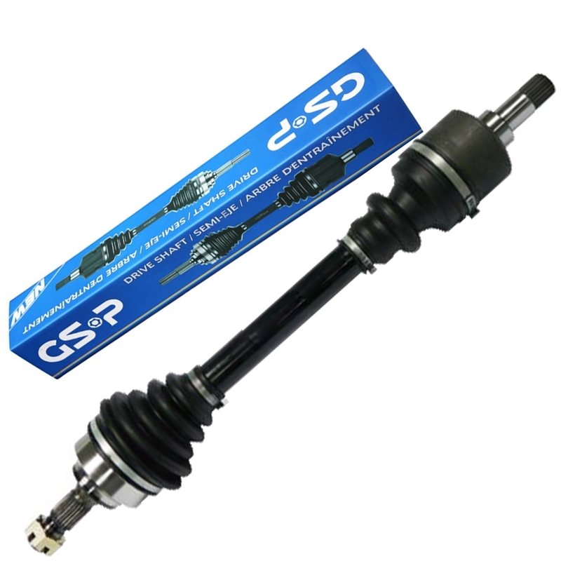 1X Semiasse Anteriore Sinistro CITROEN C5 I, C5 II/PEUGEOT 207 1.6D-2.0D 03.01-