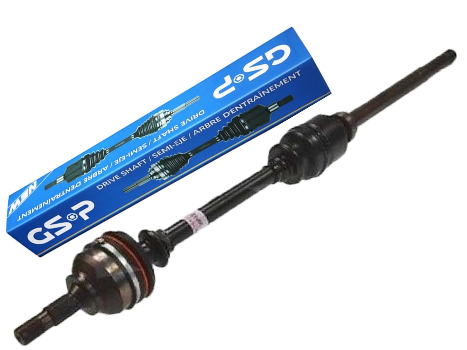 1X Semiasse Anteriore Destro  CITROEN C5 I, C5 II/PEUGEOT 207 1.6D-2.0D 03.01-