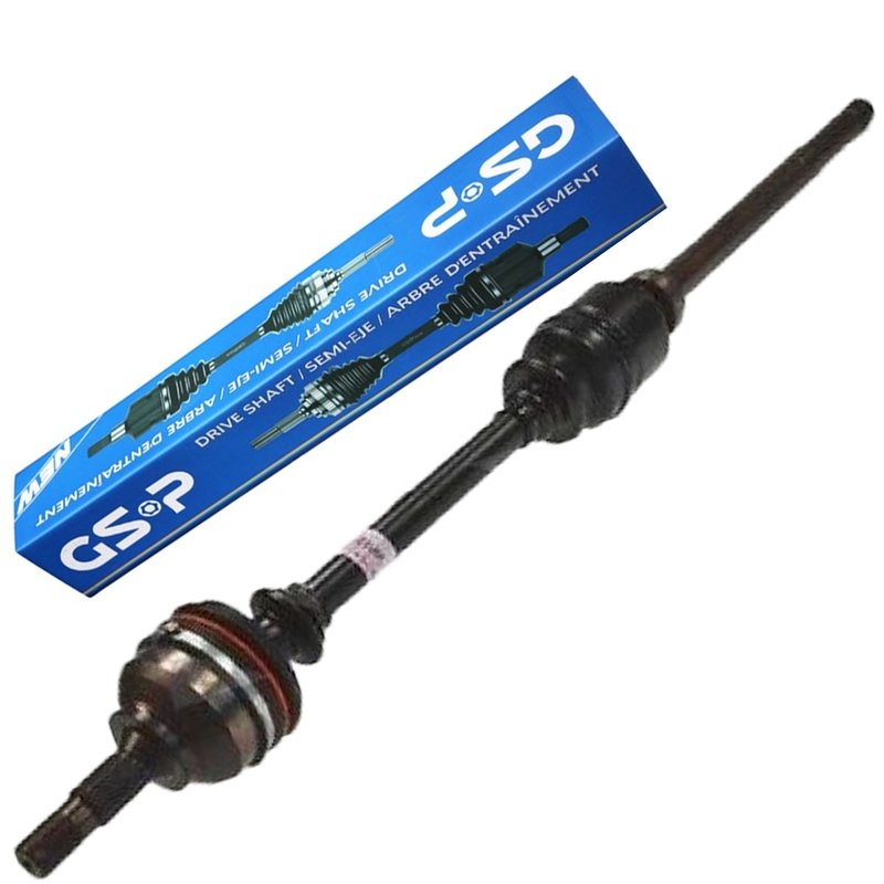 1X Semiasse Anteriore Destro  CITROEN C5 I, C5 II/PEUGEOT 207 1.6D-2.0D 03.01-