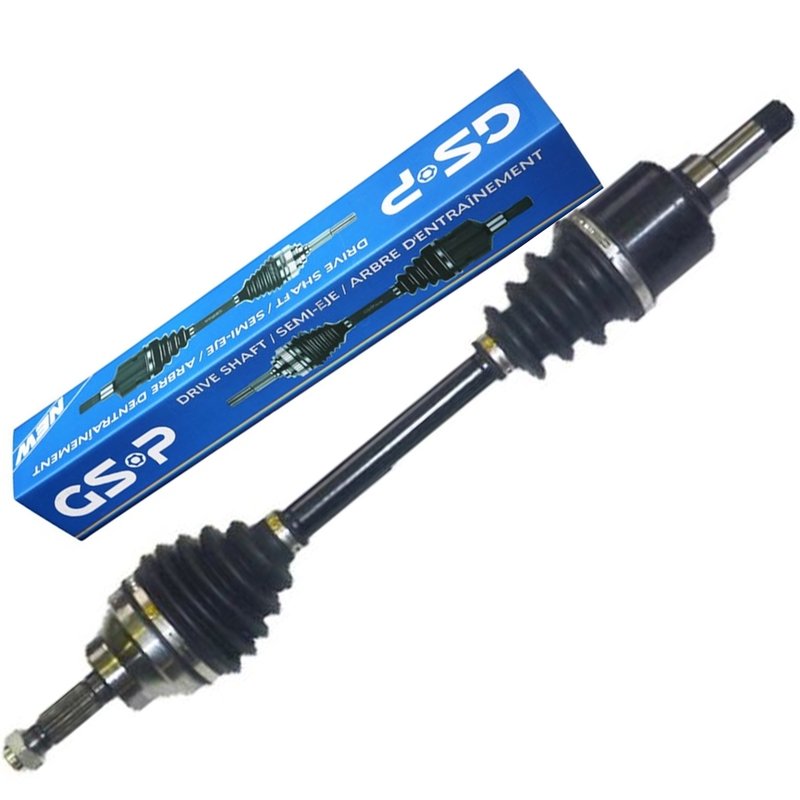 1X Semiasse Anteriore Sinistro CITROEN C3 Pluriel (HB_) da 2004 a -, Citroen C3 I (FC_) da 2002 a, Citroen C2 (JM_) da 2005 a 2006