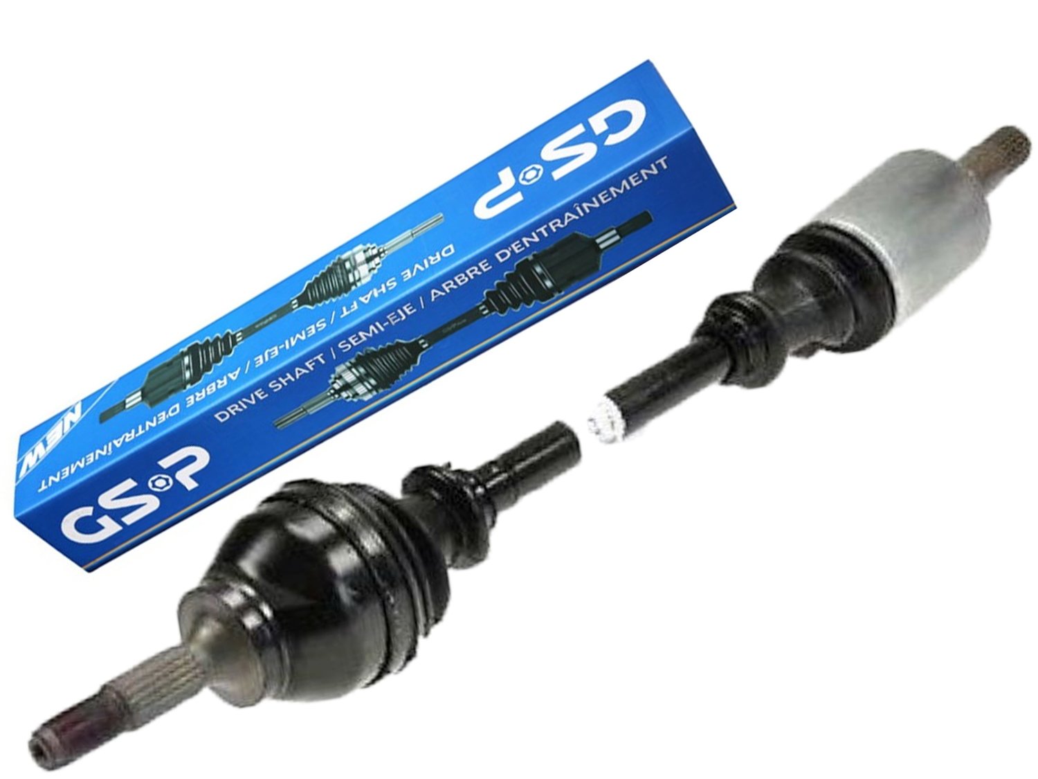 1X Semiasse Anteriore Sinistro CITROEN SAXO; PEUGEOT 106 II 1.6 02.96-04.04