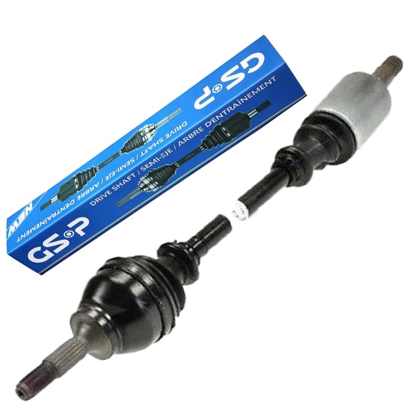 1X Semiasse Anteriore Sinistro CITROEN SAXO; PEUGEOT 106 II 1.6 02.96-04.04