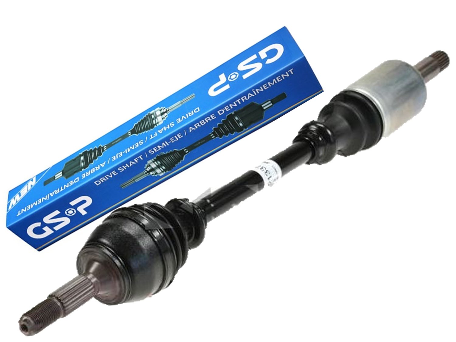 1X Semiasse Anteriore Sinistro CITROEN SAXO; PEUGEOT 106 II 1.0-1.5D 05.96-07.04