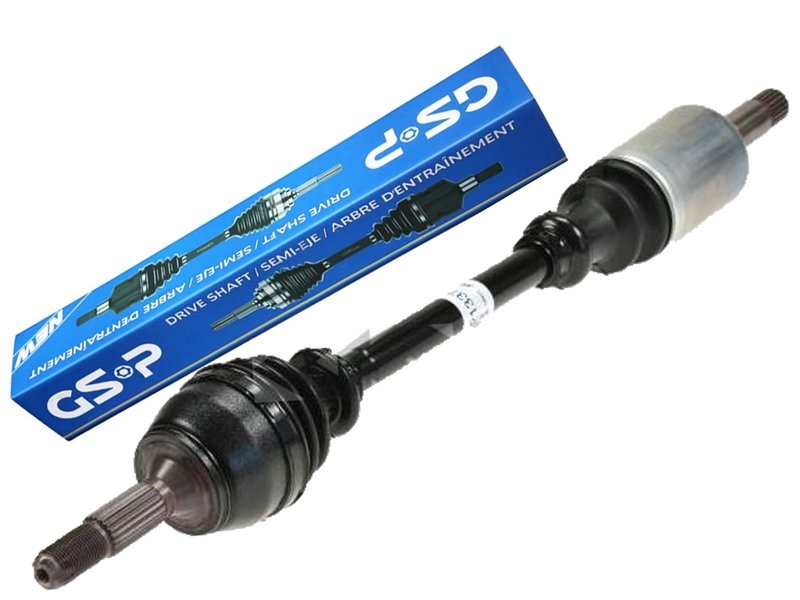 1X Semiasse Anteriore Sinistro CITROEN SAXO; PEUGEOT 106 II 1.0-1.5D 05.96-07.04