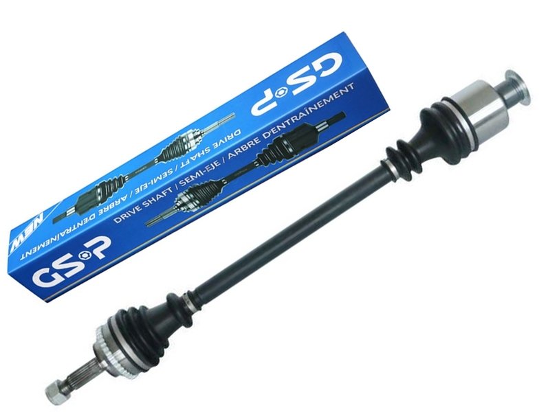 1X Semiasse Anteriore Destro SEAT CORDOBA, IBIZA II, TOLEDO I/VW CADDY II, GOLF II, JETTA II, POLO, POLO CLASSIC 1.6-2.0 08.83-01.04