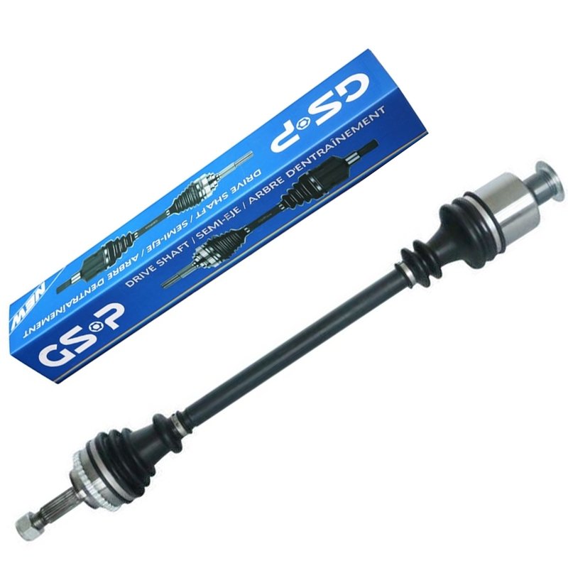 1X Semiasse Anteriore Destro SEAT CORDOBA, IBIZA II, TOLEDO I/VW CADDY II, GOLF II, JETTA II, POLO, POLO CLASSIC 1.6-2.0 08.83-01.04