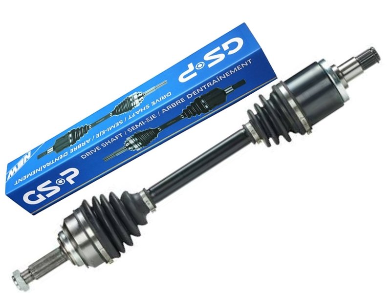 1X Semiasse Anteriore Sinistro  SKODA FAVORIT, FAVORIT FORMAN, FELICIA I, FELICIA II 1.3/1.6/1.9D 05.89-04.02