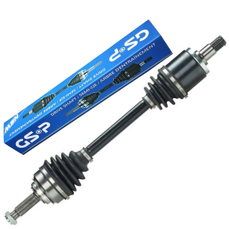 1X Semiasse Anteriore Sinistro  SKODA FAVORIT, FAVORIT FORMAN, FELICIA I, FELICIA II 1.3/1.6/1.9D 05.89-04.02