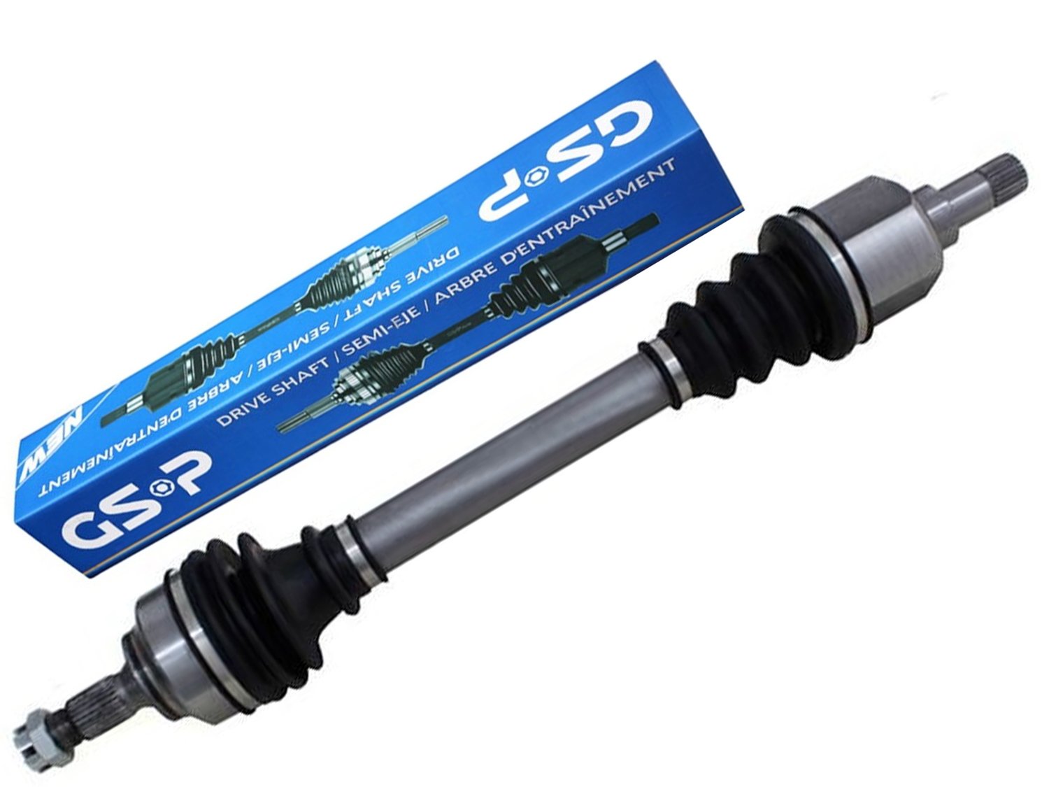 1X Semiasse Anteriore Sinistro CITROEN C5 I, C5 II 1.6D-2.0D 03.01-