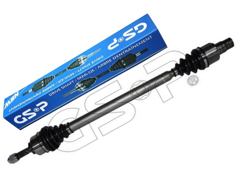 1X Semiasse Anteriore Destro CITROEN C2, C3 I, C3 PLURIEL da 2002 a -