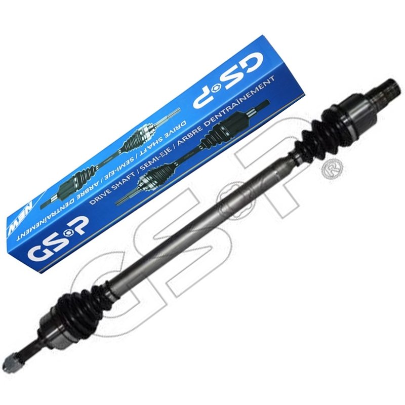 1X Semiasse Anteriore Destro CITROEN C2, C3 I, C3 PLURIEL da 2002 a -