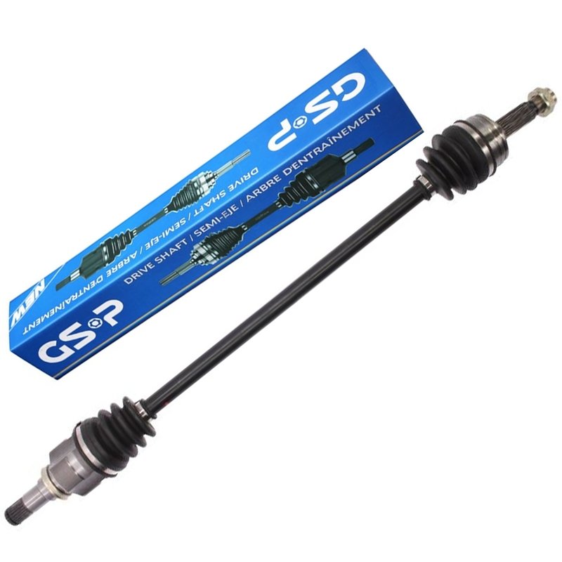1X Semiasse Anteriore Destro CITROEN C1 da 2005 a - /PEUGEOT 107da 2005 a - /TOYOTA AYGO da 2005 a -