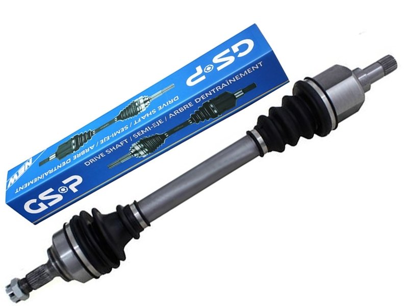 1X Semiasse Anteriore Sinistro CITROEN C3 II, C3 PICASSO, DS3, DS4/PEUGEOT 2008, 3008, 308, 308 CC, 308 SW, 5008 1.4-2.0D 09.07-