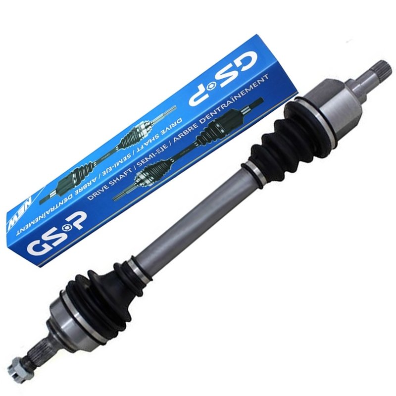 1X Semiasse Anteriore Sinistro CITROEN C3 II, C3 PICASSO, DS3, DS4/PEUGEOT 2008, 3008, 308, 308 CC, 308 SW, 5008 1.4-2.0D 09.07-