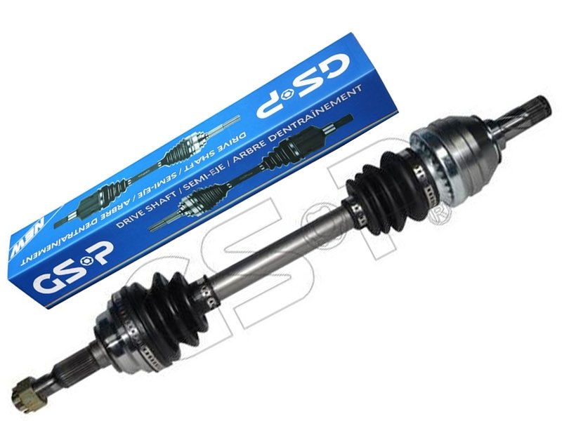 1X Semiasse Anteriore Sinistro OPEL ASTRA G, ASTRA G CLASSIC, ASTRA G CLASSIC CARAVAN, ZAFIRA A 1.4-1.7D 02.98-12.09