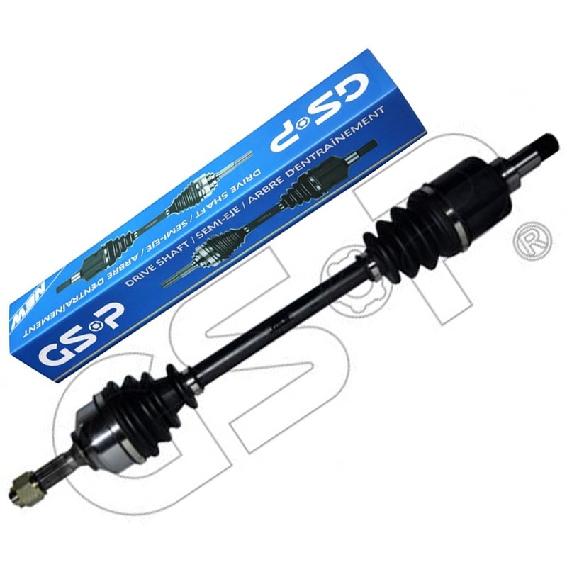 1X Semiasse Anteriore Sinistro CITROEN C3 II, DS3/PEUGEOT 207, 207 SW 1.4/1.4D/1.4LPG 02.06-