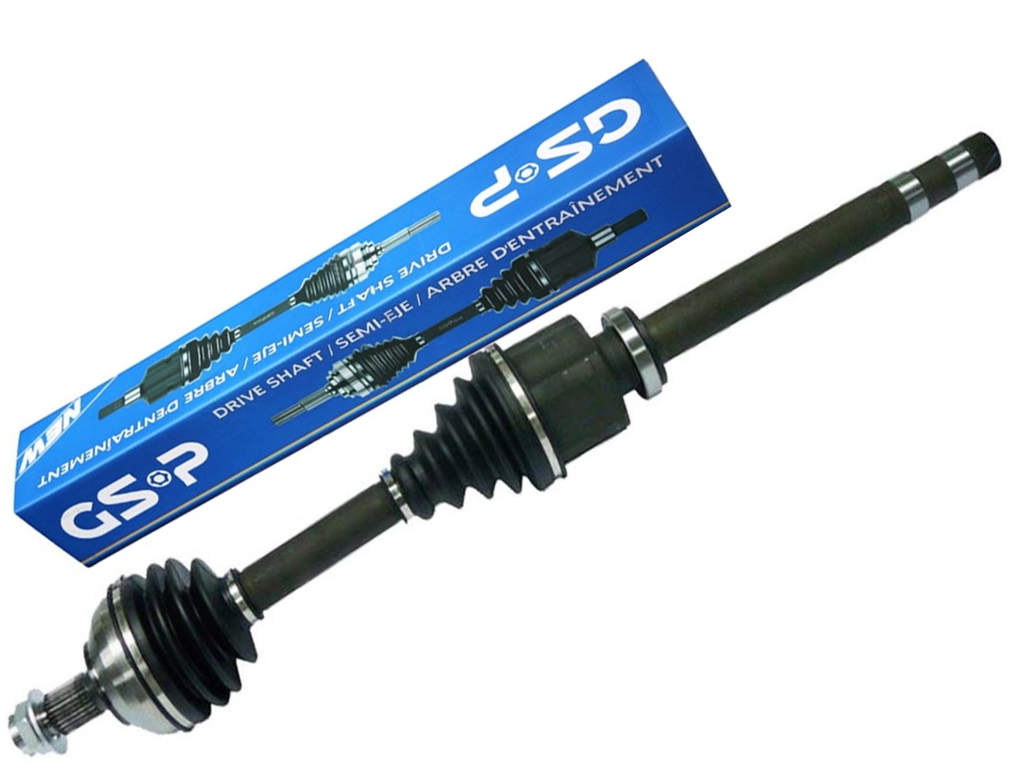 1X Semiasse Anteriore Destro CITROEN C5 III, C5 III Break (TD_), C5 III Tre volumi (RD_) da 2008 a - / Citroen C6 (TD_), C6 Tre volumi (TD_) da 2006 a -