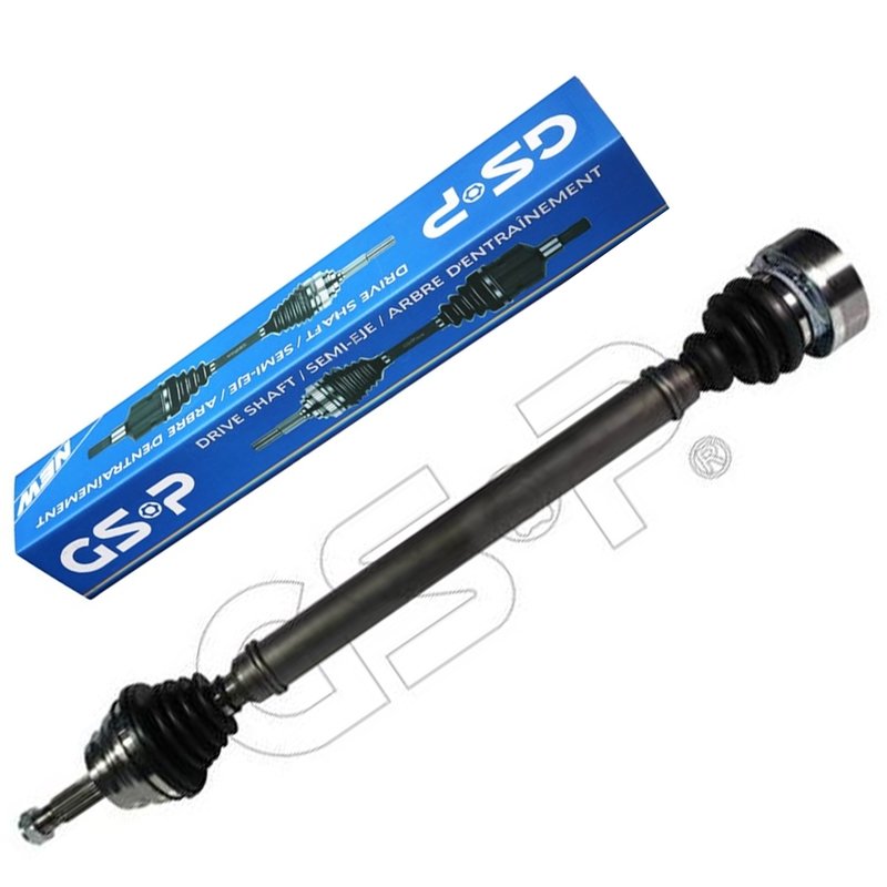 1X Semiasse Anteriore Sinistro VW Cabrio III, Carat, Corsar, Golf II, Jetta, Passat, Santana Vento