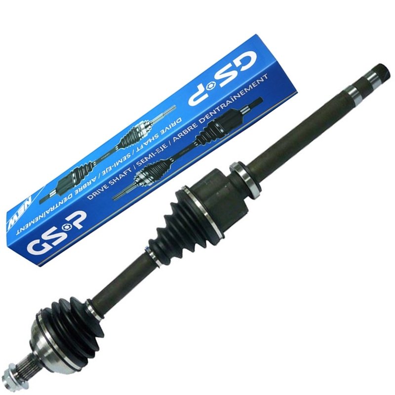 1X Semiasse Anteriore Destro CITROEN C5 III, C5 III Break (TD_), C5 III Tre volumi (RD_) da 2008 a - / Citroen C6 (TD_), C6 Tre volumi (TD_) da 2006 a -