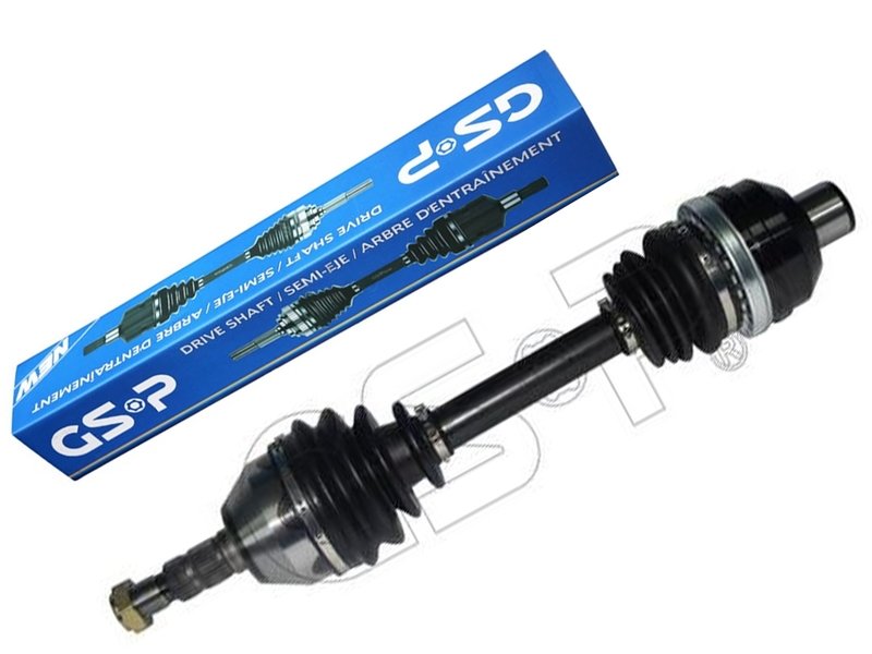 1X Semiasse Anteriore Sinistro OPEL ASTRA H, ASTRA H GTC, ZAFIRA B 1.3D/2.2 04.05-