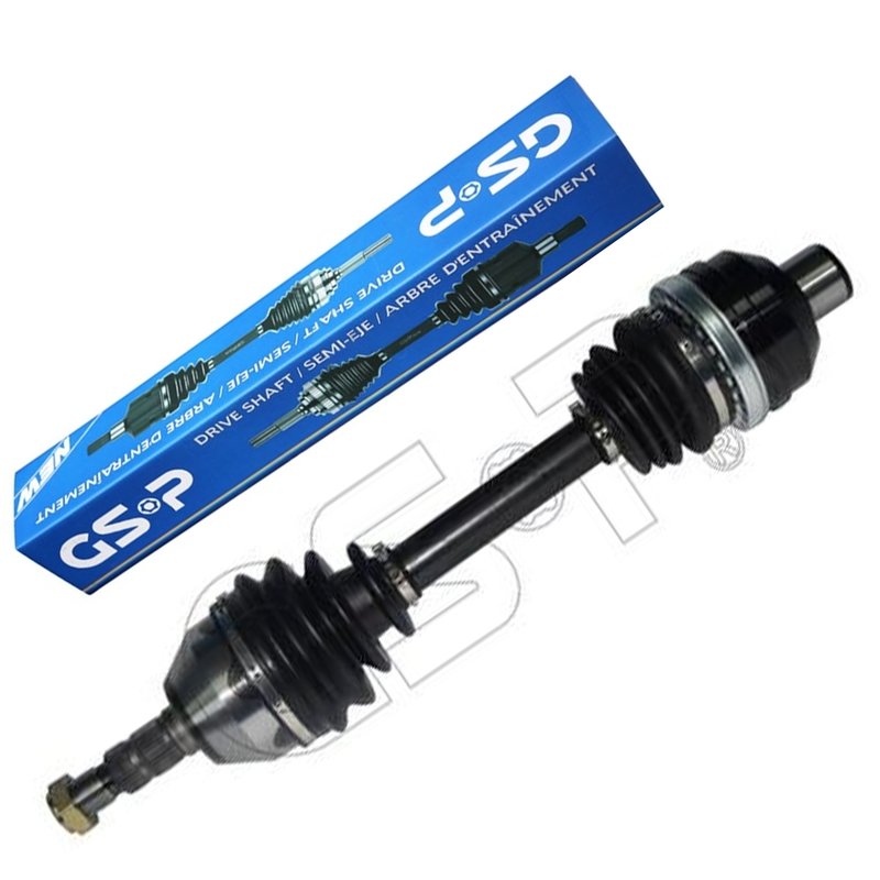 1X Semiasse Anteriore Sinistro OPEL ASTRA H, ASTRA H GTC, ZAFIRA B 1.3D/2.2 04.05-