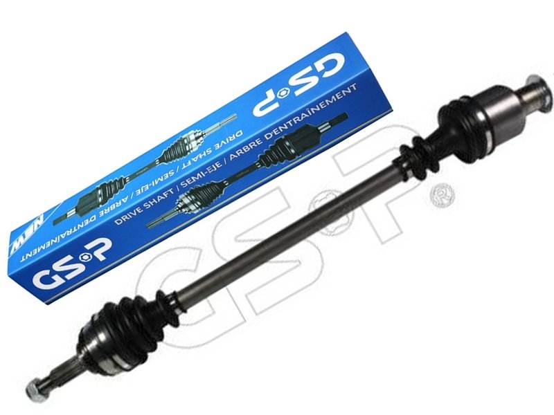 1X Semiasse Anteriore Destro DACIA LOGAN, LOGAN MCV, SANDERO/ RENAULT LOGAN I 1.4-1.6LPG 09.05 a -