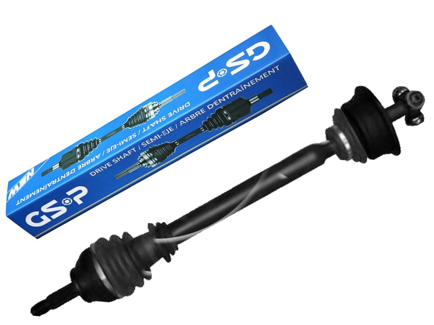 1X Semiasse Anteriore Destro Opel AGILA (A), Opel AGILA (A)