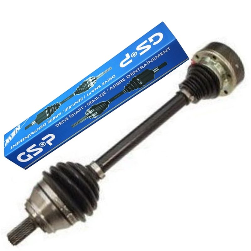 1X Semiasse Anteriore Sinistro VW TRANSPORTER IV 1.9D-2.8 07.90-04.03