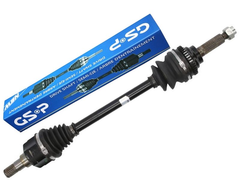 1X Semiasse Anteriore Sinistro CHEVROLET MATIZ/DAEWOO MATIZ 0.8/1.0 09.98-