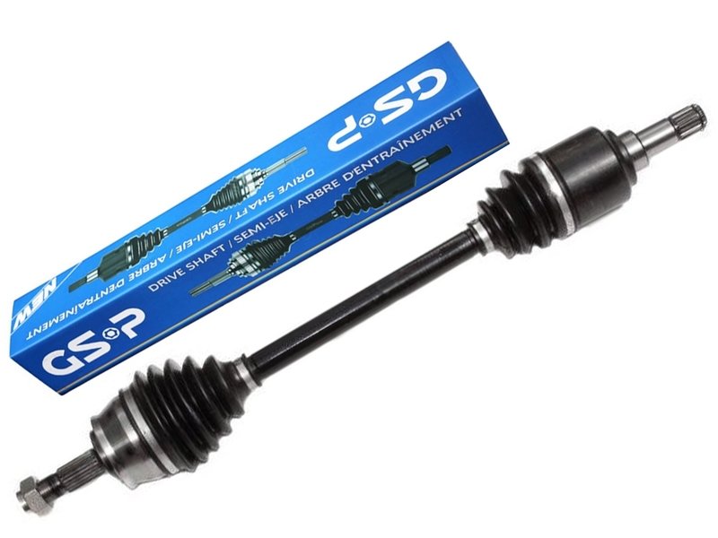 1X Semiasse Anteriore Sinistro  Fiat Doblo (223, 119) da 2003 a -, Doblo Cargo (223) da 2001 a -