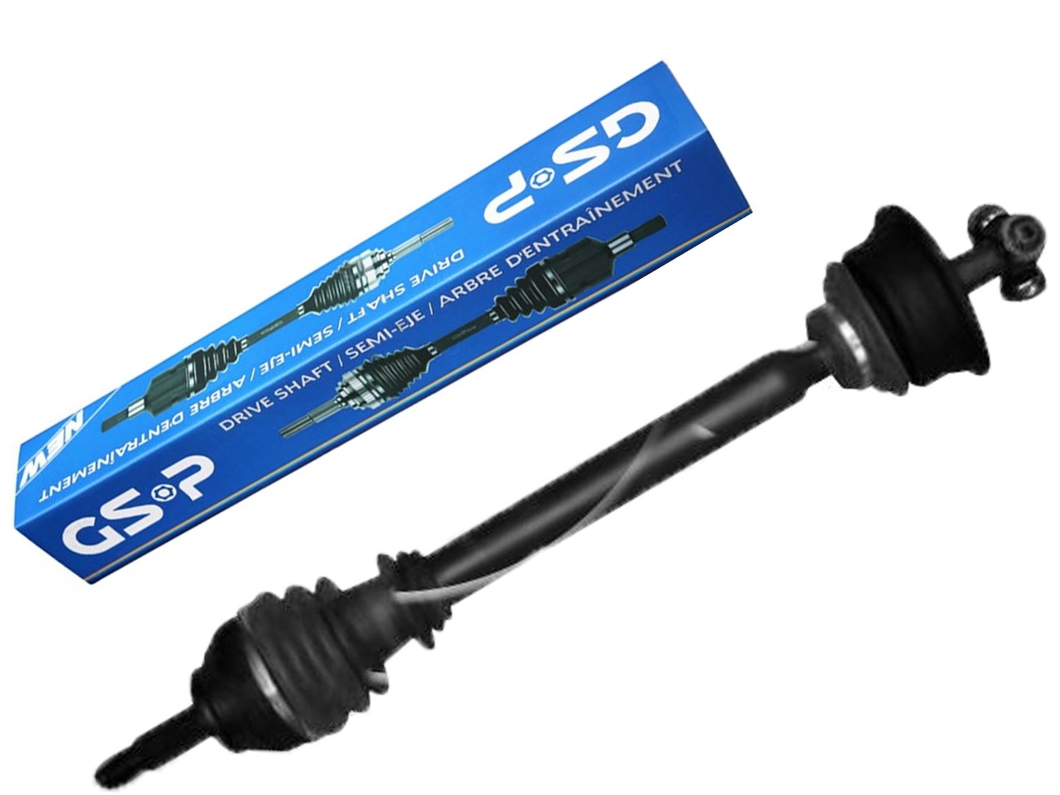 1X Semiasse Anteriore Destro Opel ASTRA H da 2004 a - /Vauxzall ASTRA Mk V(H) da 2004 a 2010