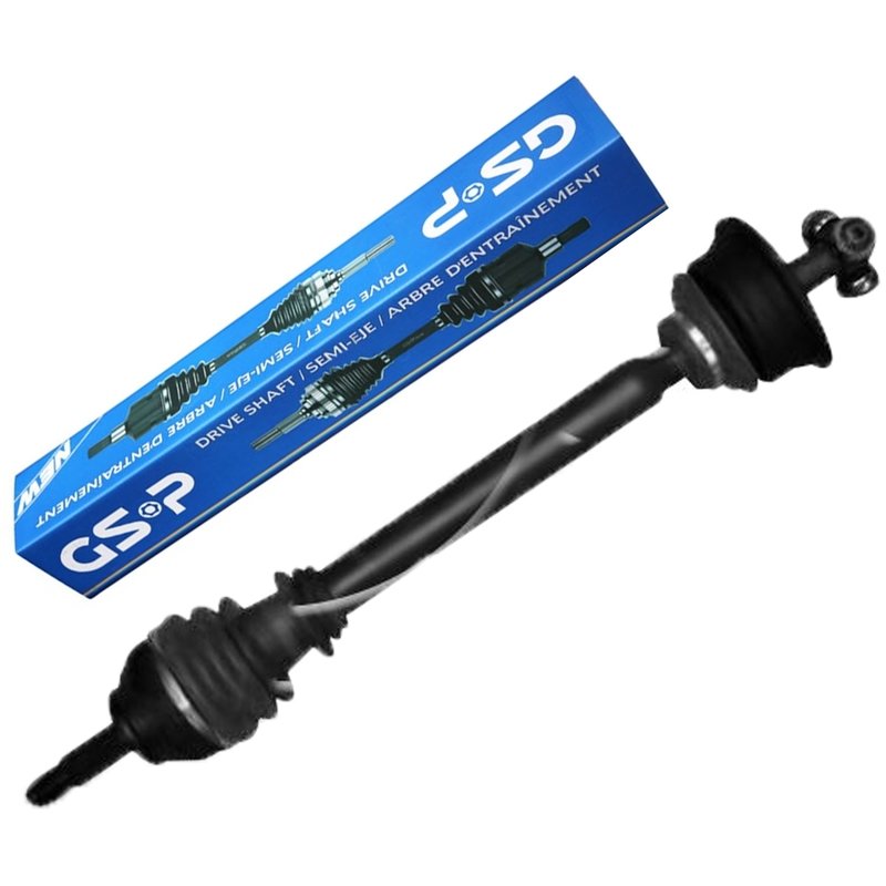 1X Semiasse Anteriore Destro Opel ASTRA H da 2004 a - /Vauxzall ASTRA Mk V(H) da 2004 a 2010