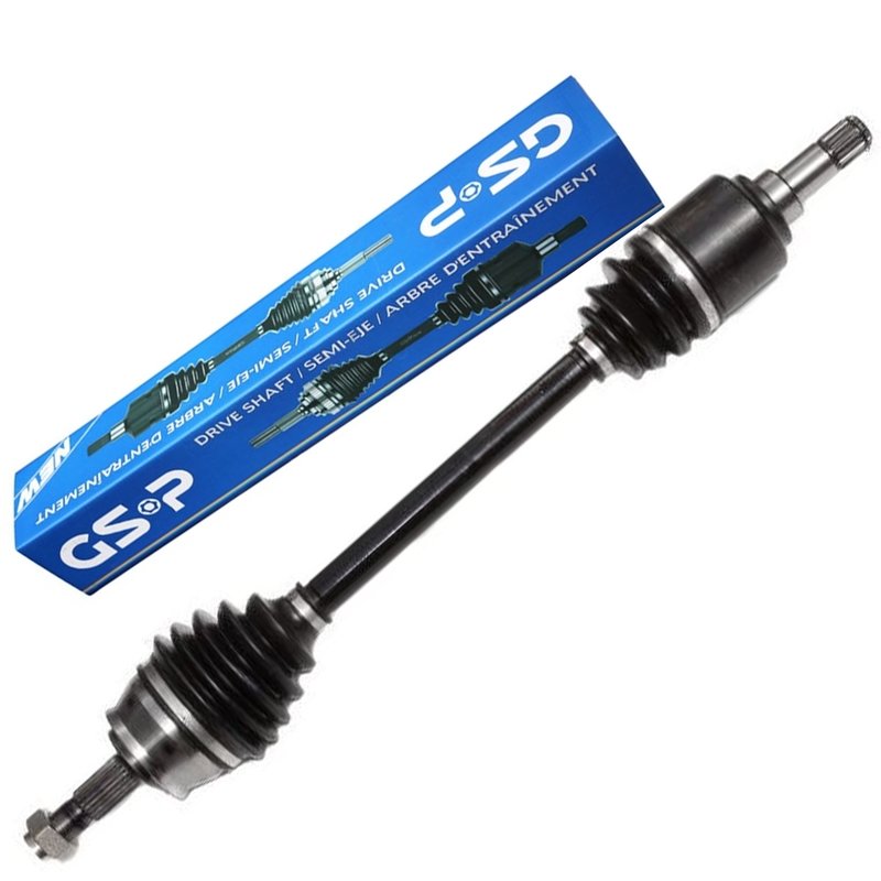 1X Semiasse Anteriore Sinistro Fiat Punto (176) da 1994 a 1999, Punto Cabriolet (176C) da 1994 a 2000