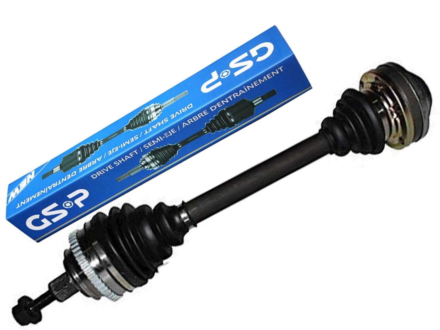 1X Semiasse Anteriore Destro VW TRANSPORTER IV 1.9D-2.8 07.90-04.03