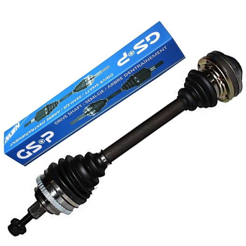 1X Semiasse Anteriore Destro VW TRANSPORTER IV 1.9D-2.8 07.90-04.03
