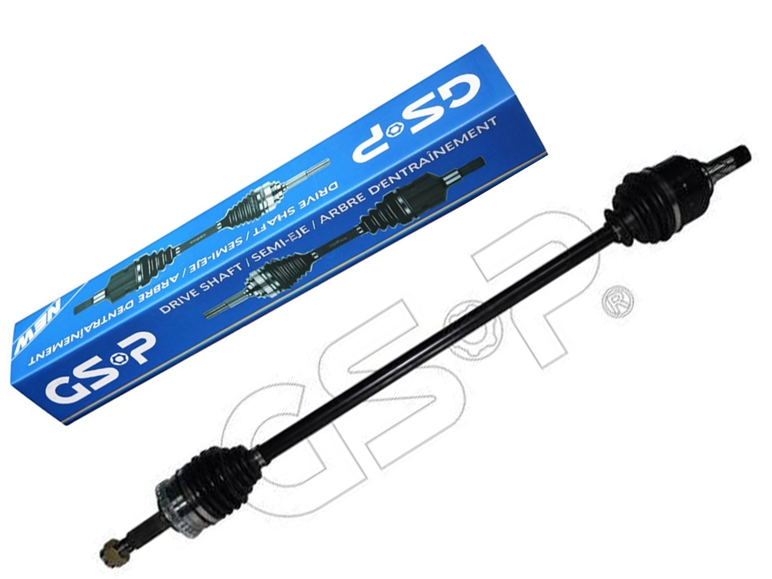 1X Semiasse Anteriore Destro Opel Combo, Corsa C, Tigra TwinTop, Vita C/ Vauxhall Combo Mk II