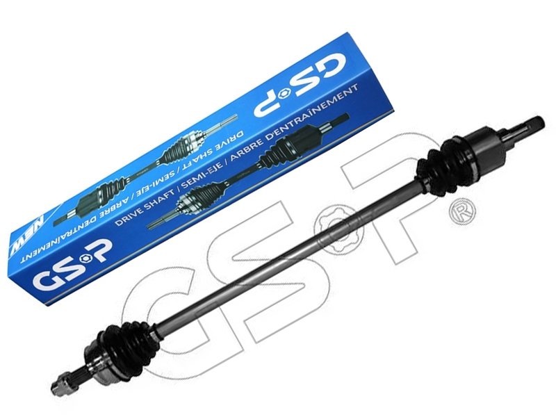 1X Semiasse Anteriore Destro Fiat Punto (176) da 1993 a 1999/ Fiat Punto Cabriolet (176C) da 1994 a 2000