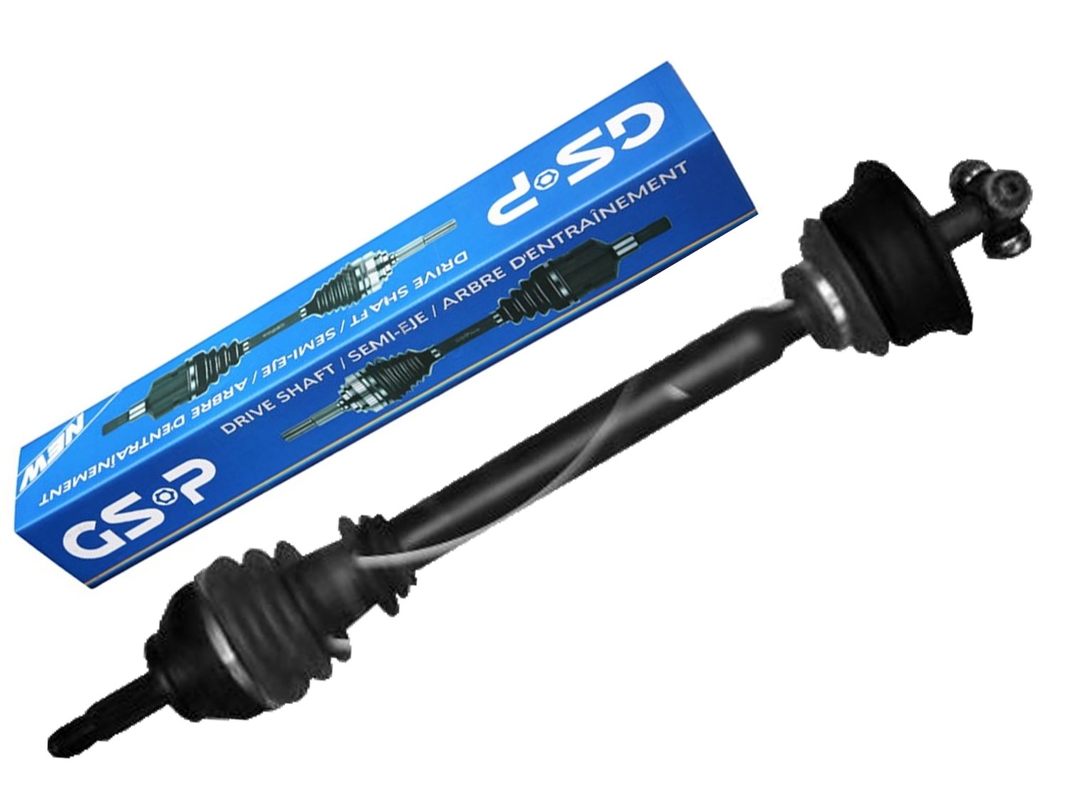 1X Semiasse Anteriore Destro Opel Movano, Renault Master II, Vauxhall Movano Mk I da 2000 a -