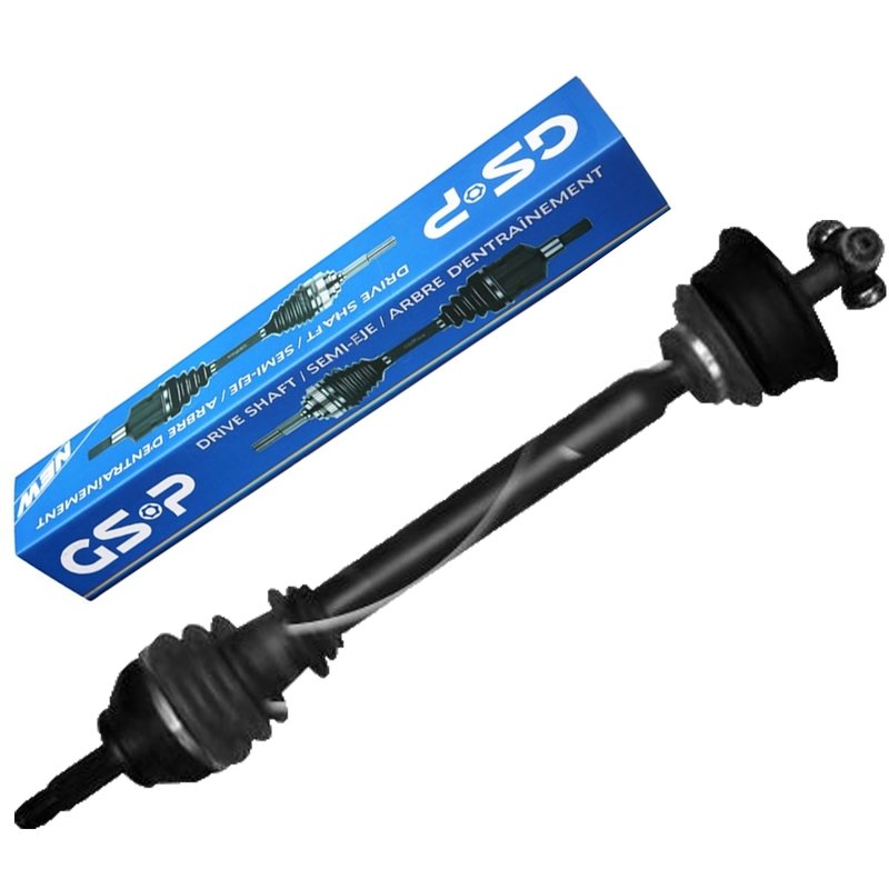 1X Semiasse Anteriore Destro Opel Movano, Renault Master II, Vauxhall Movano Mk I da 2000 a -